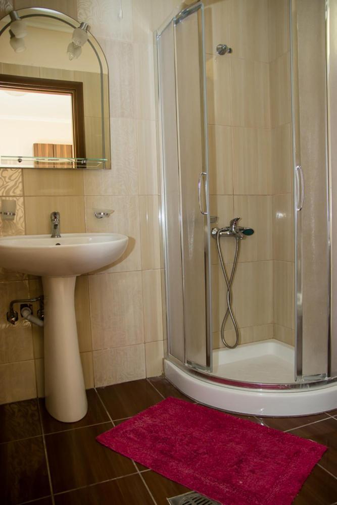 Appartement Filoxenia à Yénion Extérieur photo