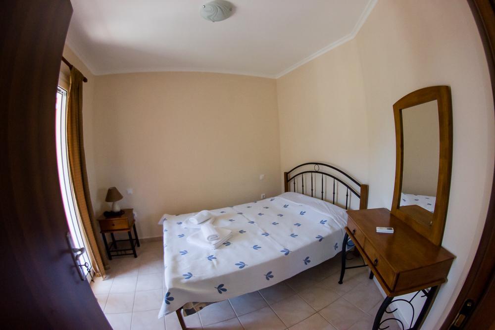 Appartement Filoxenia à Yénion Extérieur photo