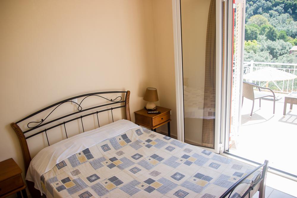 Appartement Filoxenia à Yénion Extérieur photo