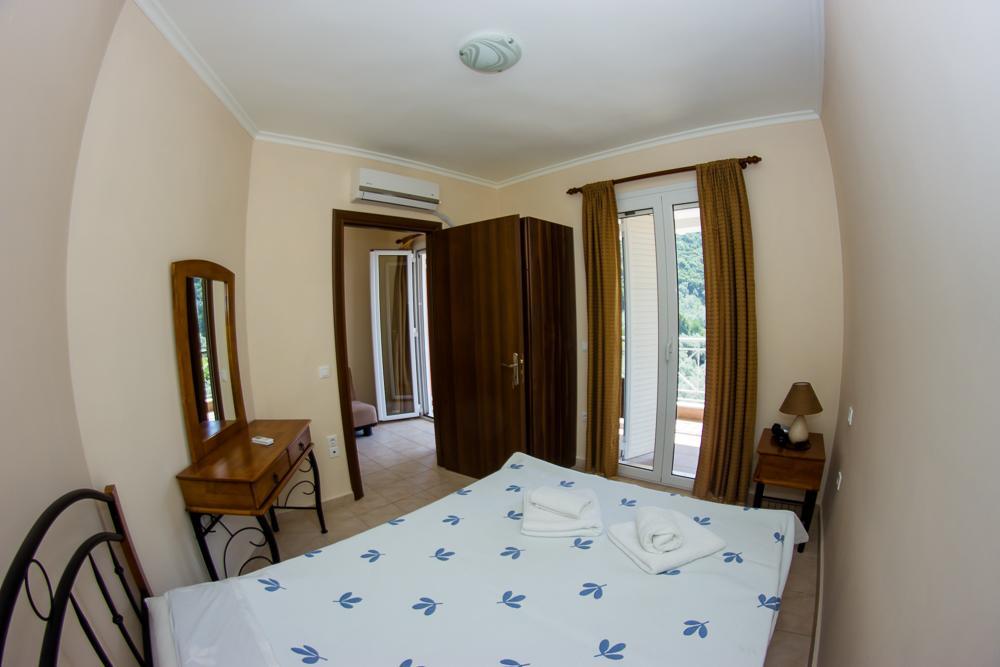 Appartement Filoxenia à Yénion Extérieur photo