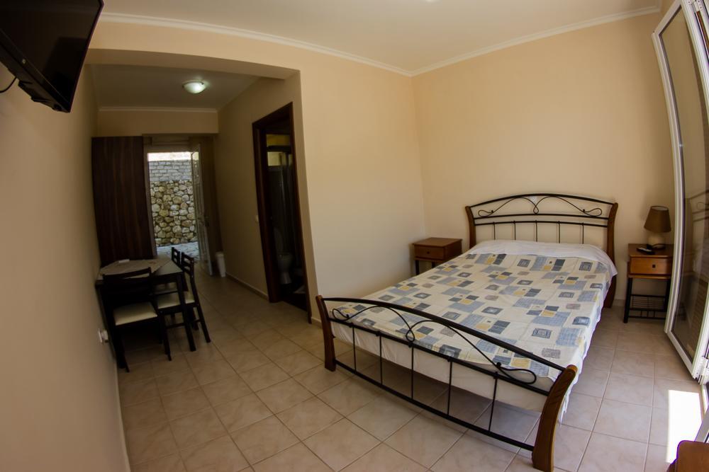 Appartement Filoxenia à Yénion Extérieur photo